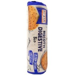 Flor Di Loto Galletas Digestive Tubo 250 gr