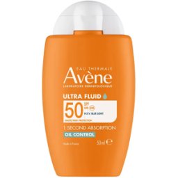 Avène Ultra Fluido Oil Control SPF50 50 ml