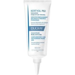 Ducray Kertyol Pso Crema Concentrada de Uso Localizado 100 ml