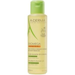 A-DERMA Exomega Control Aceite de Ducha Limpiador 500 ml
