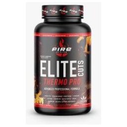 Fire Nutrition Thermo Pro Elite Cuts 120 Cápsulas