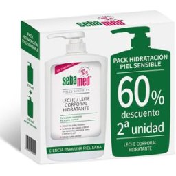 Sebamed Leche Corporal Piel Sensible 2 x 750 ml