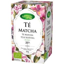 Artemis Bio Té Matcha Blend Eco 20 Filtros