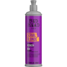 Bed Head Serial Blonde Acondicionador para Cabello Rubio Dañado 400 ml