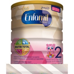 Enfamil Leche Infantil de Continuación Enfamil Premium 2 900 gr