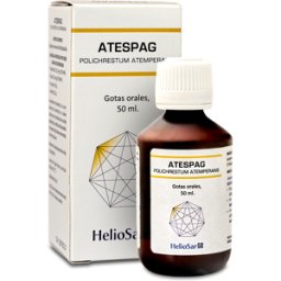 Heliosar Atespag Polichrestum Atemperans 50 ml