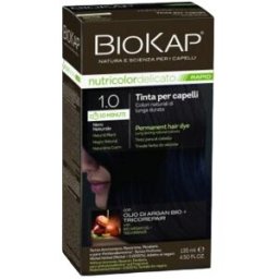Biokap Nutricolor Delicato Rapid Tinte Capilar 1.0 Negro Natural