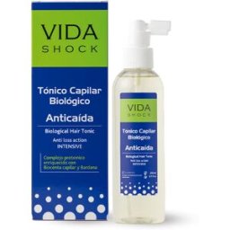 Luxana Vida Shock Tónico Capilar Anticaída 200 ml