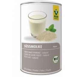 Raab Suero de leche natural, 450gr 450 gr