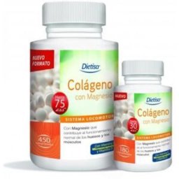 Dietisa Colágeno Comprimidos 180 Unidades
