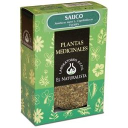 El Naturalista Sauco Flor 40Gr 40 gr