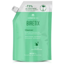Biretix Cleanser Gel Limpiador Purificante Refill 400 ml