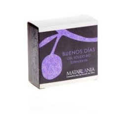 Matarrania Buenos Días Gel de Ducha sólido Bio 120 ml