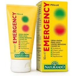 Naturando Emergency Pelle Crema 50 ml