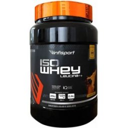 Infisport Iso Whey Articular Leucina + 1 Kg Chocolate