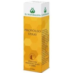 El Naturalista Propóleo Spray 20 ml