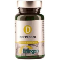 Erlingen Base 94 Bu Zhong Yi Qi tang 60 Cápsulas