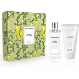 Angel Schlesser Les Eaux D'Un Instant Tempting Bergamot Estuche 2