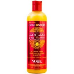 Creme Of Nature Champu de Aceite de Argan Hidrtante y Brilloso 354