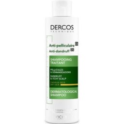 Vichy Dercos Champú Anticaspa Cabellos Secos 200 ml