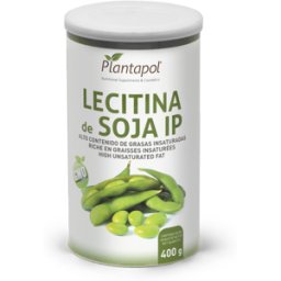 PlantaPol Lecitina De Soja Bote Ip 400 gr