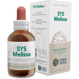 Forza Vitale Sys Melisa 50 ml