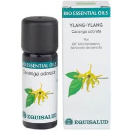 Equisalud Bio Essential Oil Ylang-Ylang 10 ml 10 ml