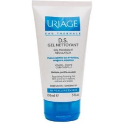 Uriage Ds Gel espumoso 150ml