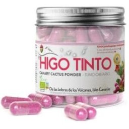 Tuno Canarias Higo Tinto 90 Cápsulas