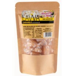 Lavva Caramelos Manzanilla e Hinojo Bolsa 100 gr