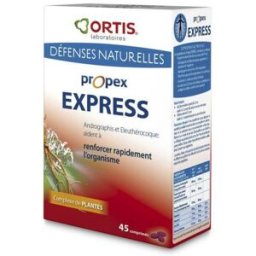 Ortis Propex Express 45 Componentes