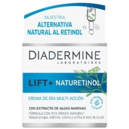 Diadermine Crema Facial Lift+ Naturetinol Multiacción día 50 ml
