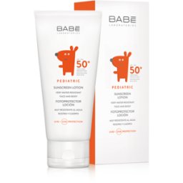 Babé Pediatric Loción Fotoprotectora SPF 50+ 100 ml 100 ml