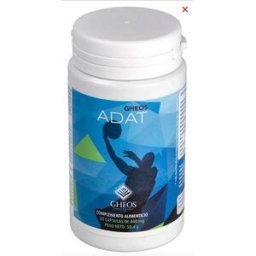 Gheos Adat 60 Cápsulas