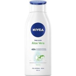 Nivea Loción Corporal Áloe Vera 400 ml 400 ml