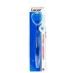 Lacer Hali Limpiador Lingual 1 Unidad