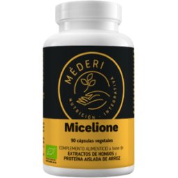 Méderi Nutrición Integrativa Micelione 90 Cápsulas