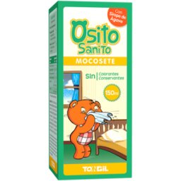 Tongil Osito Sanito Mocosete 150 ml 150 ml