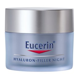 Eucerin Hyaluron-Filler Noche Crema Antiarrugas 50 ml