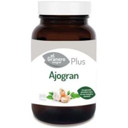 El Granero Integral Ajogran 300 cápsulas 695 mg