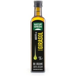 Naturgreen Aceite de Girasol Bio 500 ml