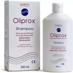 Boderm Oliprox Champú 300 ml