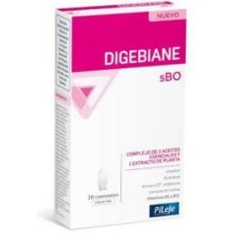 Pileje Digebiane Sbo 20 Comprimidos