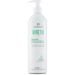 Biretix Cleanser Gel Limpiador Purificante 400 ml