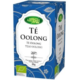 Herbes del Molí Té Oolong Infusión Eco 20 Filtros
