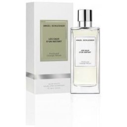 Angel Schlesser Vaporizador Profund Orange Edt 100 ml