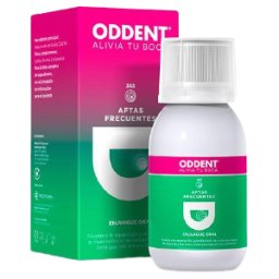 Oddent Gel Bucal para Llagas 300 ml