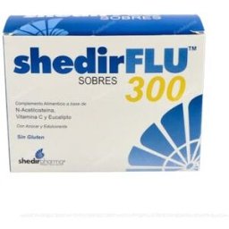 Shedir Pharma Shedirflu 300 20 sobres