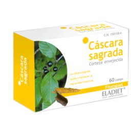 Eladiet Cáscara sagrada 60 comprimidos