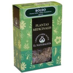 El Naturalista Boldo Hierba 70Gr 70 gr